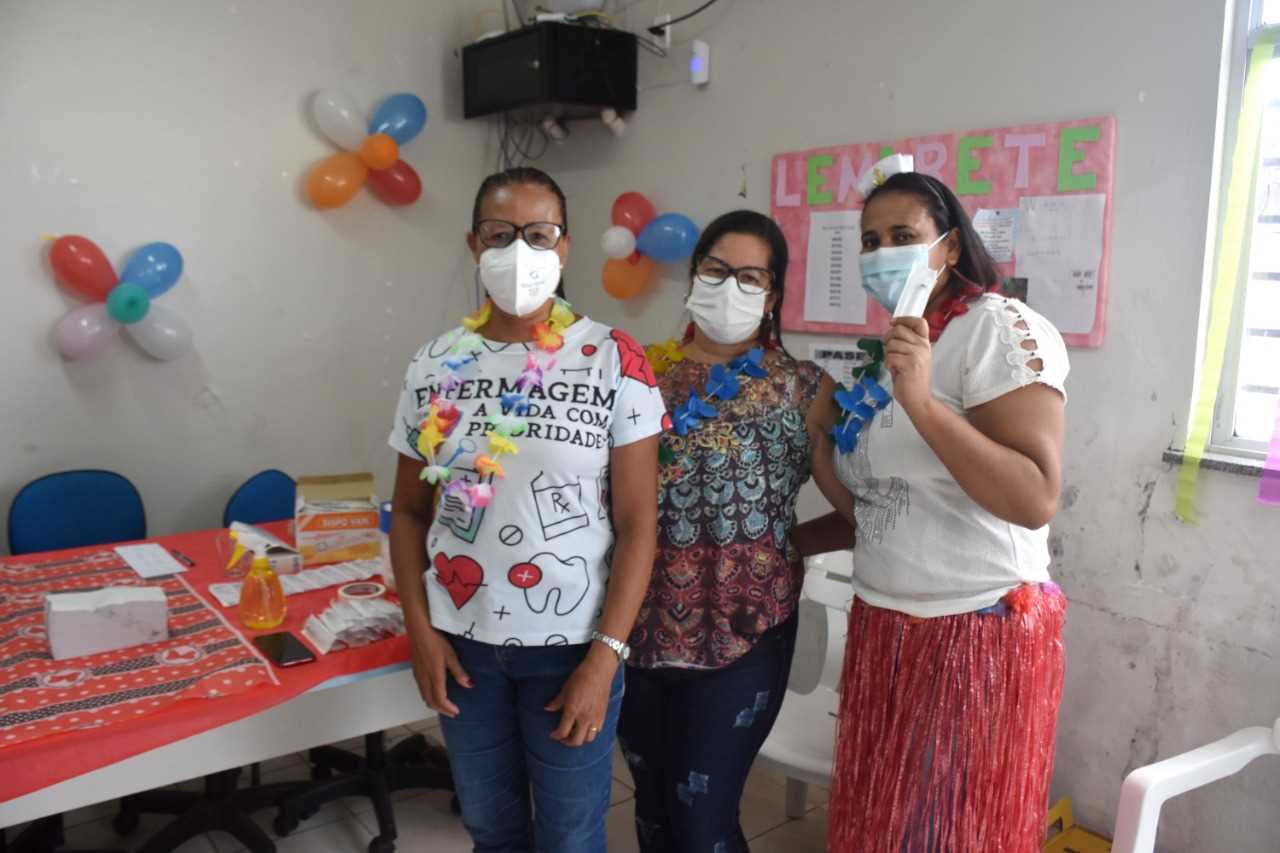 Camacã: Prefeitura disponibiliza vacinas contra o COVID-19 para crianças